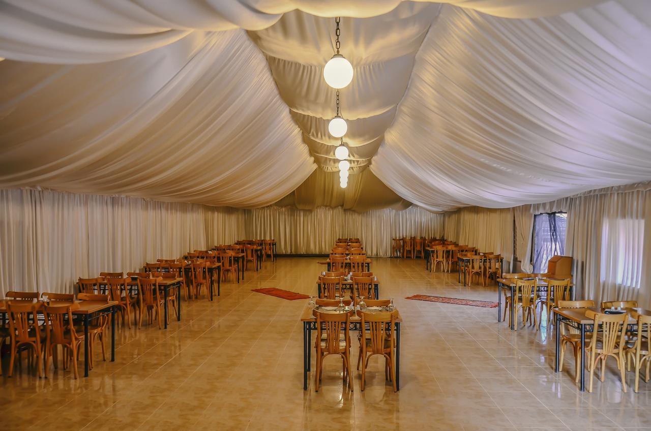 Space Village Luxury Camp วาดิรัม ภายนอก รูปภาพ