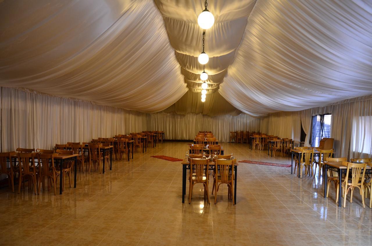 Space Village Luxury Camp วาดิรัม ภายนอก รูปภาพ